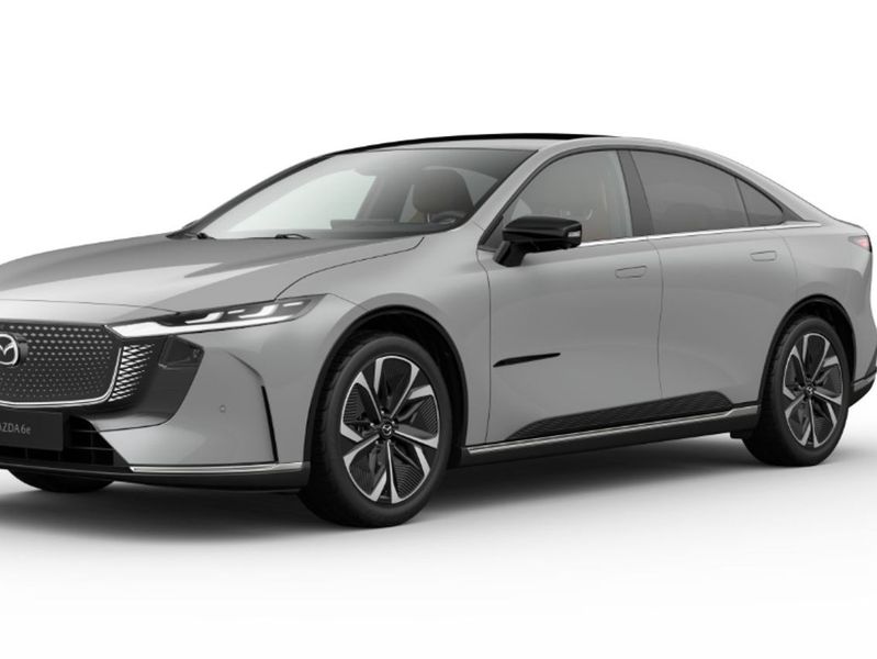 Mazda 6e, Mazda6e 5HB EV 258k 1AT RWD Ta